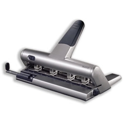 Akto Universal Hole Punch Black