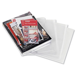 Premium Expanding Folder PVC Anti-glare