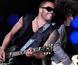 Lenny Kravitz / Rock in Roma 2012