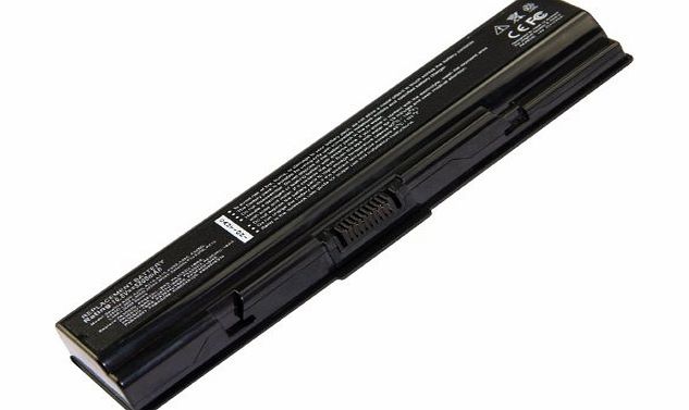 New Laptop Battery for Toshiba SATELLITE PRO L300 Satellite Pro L300D SATELLITE PRO L450 Satellite Pro L550 10.8V/5200MAH