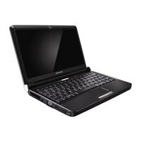 Ideapad S10E XP Home black Atom N270 1.6GHz 1GB RAM 160GB HDD 10.1 WXGA webcam