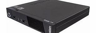 ThinkCentre M93 Tiny USFF i3 4GB 500GB