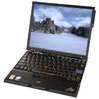 ThinkPad X60s Intel Core Duo L2400