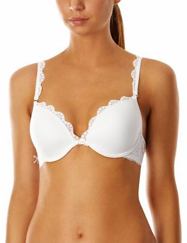 Lepel 17370 Womens Underwear Set White/Pink 34A