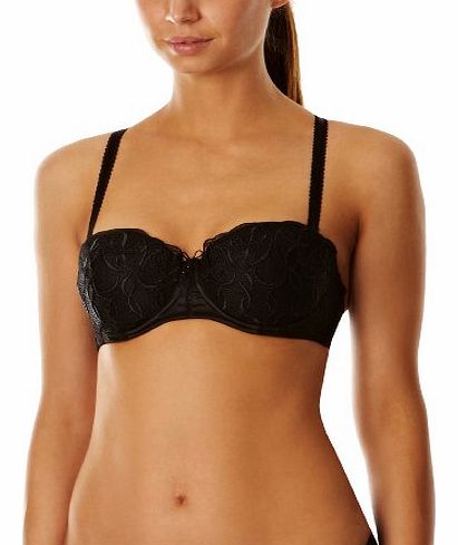 Bouquet Multiway Bra , Black , 30E