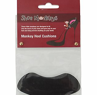 Monkey Heel Cushions