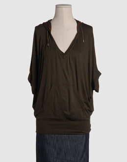 TOPWEAR Short sleeve t-shirts WOMEN on YOOX.COM