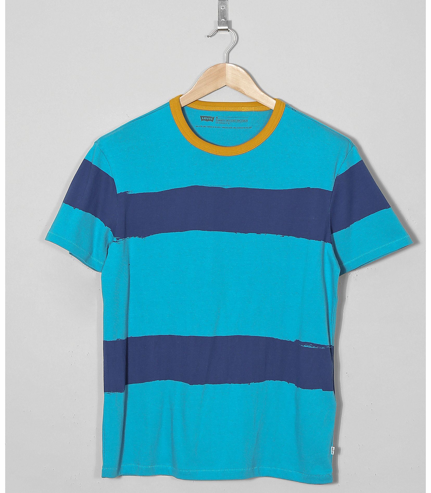 Levis Mod Stripe T-Shirt