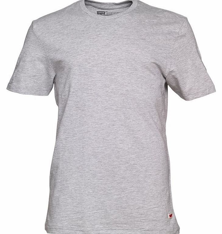 Mens T-Shirt Grey