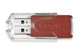 JumpDrive FireFly USB Flash Drive (Red) -