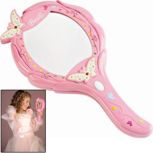 - Barbie Magic Mirror