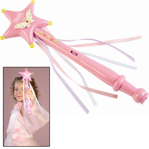 - Barbie Magic Wand