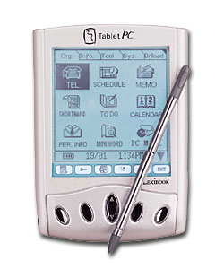 Lexibook 4MB PDA