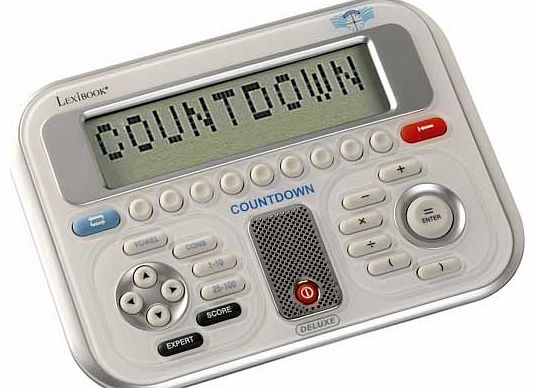 Lexibook Electronic Countdown