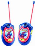 Spiderman First Walkie Talkies