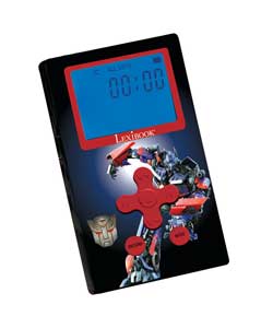 Transformers 2GB MP3 Player