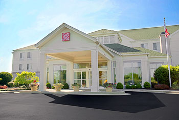 Hilton Garden Inn Lexington