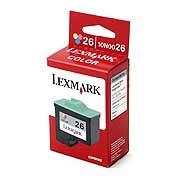 10N0026 Inkjet Cartridge