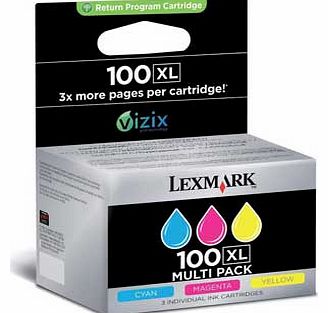 14N0849 No. 100 Standard Ink Cartridge -