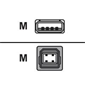 2-metre USB Cable