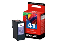 #41 COLOUR RETURN PROG CARTRIDGE