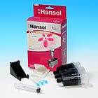 Inkjet Refill Kit Black (20ml x 3) - Lexmark 18L0032 black