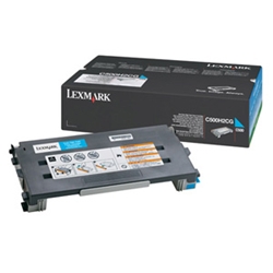 Laser Toner Cartridge Cyan Ref 0C500H2CG