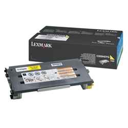 Laser Toner Cartridge Yellow Ref 0C500H2YG