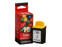 NO.19 COLOUR PRINT CARTRIDGE