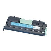 Lexmark Optra SC1275 Cyan Toner Cartridge (Yield