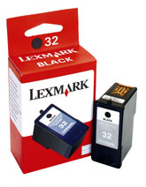 Remanufactured 18C0032 (No. 32) Black (Low Capacity)