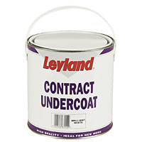 White Undercoat Paint 2.5Ltr