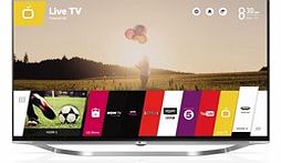 LG 65UB950V 65 Inch 4K Ultra HD 3D LED TV