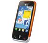 GS290 Cookie Fresh - white/orange