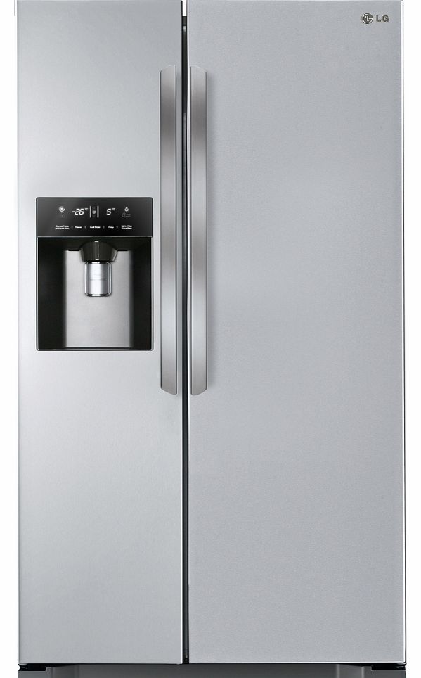 GSL325PVQV Fridge Freezer