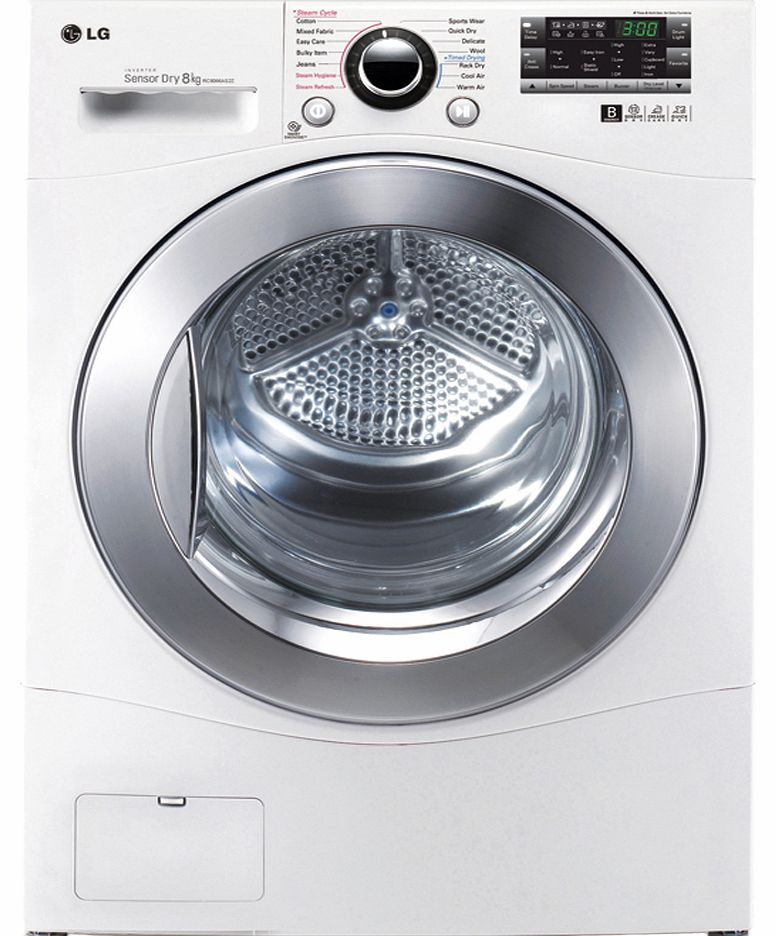 RC8066AS2Z Tumble Dryer