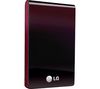 Red Wine 160 GB USB 2.0 Portable External Hard