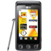 Sim Free LG KP500 Cookie - Black