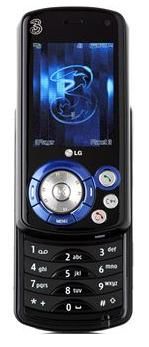 U400 BLACK (UNLOCKED)