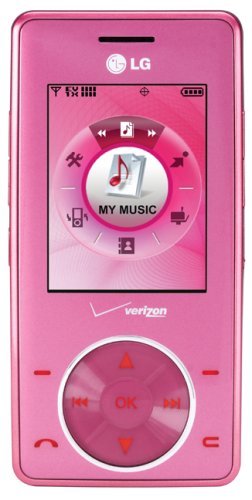 VX8500 PINK CHOCOLATE VERIZON CDMA