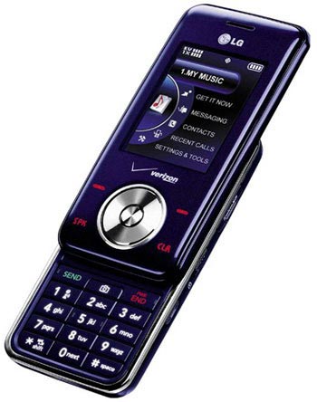 VX8550 BLACK VERIZON CDMA