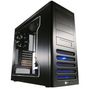 PC-7FW PC Tower Case - black