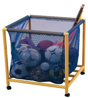 Mobile Toy Box