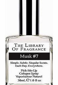 Musk Eau de Toilette 30ml