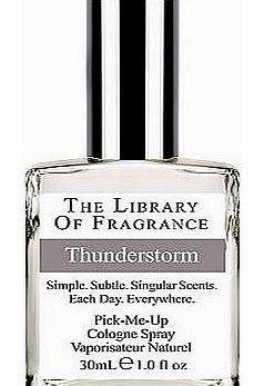 Thunderstorm Eau de