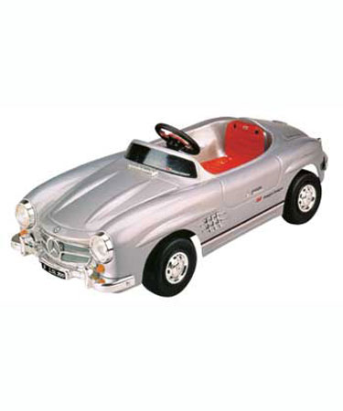 MERCEDES 300 SL Pedal Car.