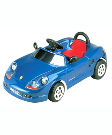 PORSCHE BOXSTER Pedal Car.