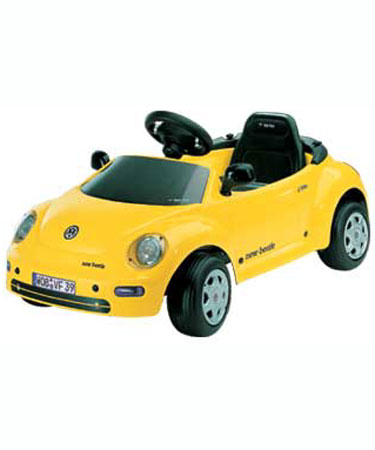 VW BEETLE Pedal Car.