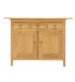 Lichfield 2-Door Sideboard