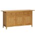 3-Drawer Sideboard